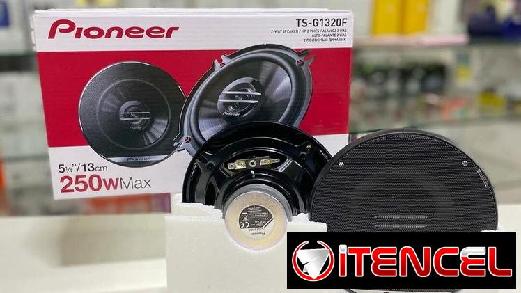 Bocinas Pioneer