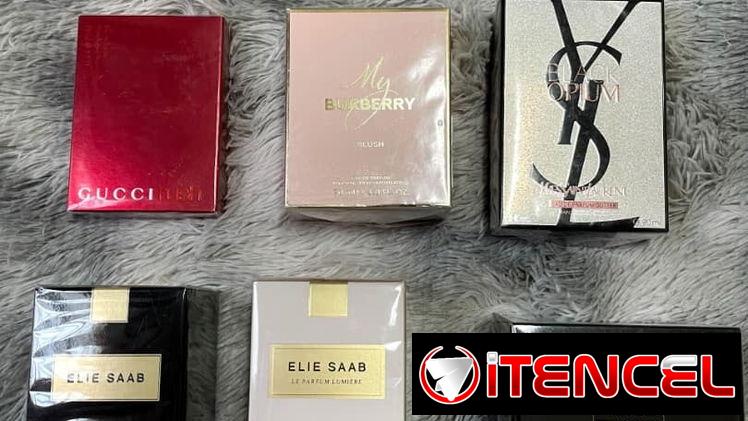 Perfumes Originales De Diseñador De Mujer