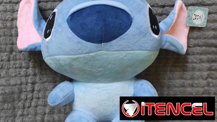 Peluche Stitch mediano