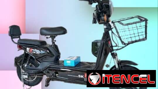 MOTO ELECTRICA  / BICINU SK8  / NUEVA A EXTRENAR POR USTED / BUENA AUTONOMIA / PAPELES EN REGLA /