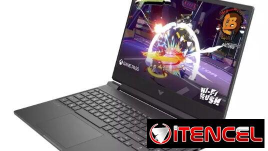 Laptop HP 15.6″ Ryzen AI 7 (16/1TB) RTX5060//Modelo: 15-fb3001nr//Util para tareas complejas y entretenimiento//Nueva