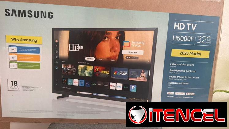 Venta de televisores varias medidas