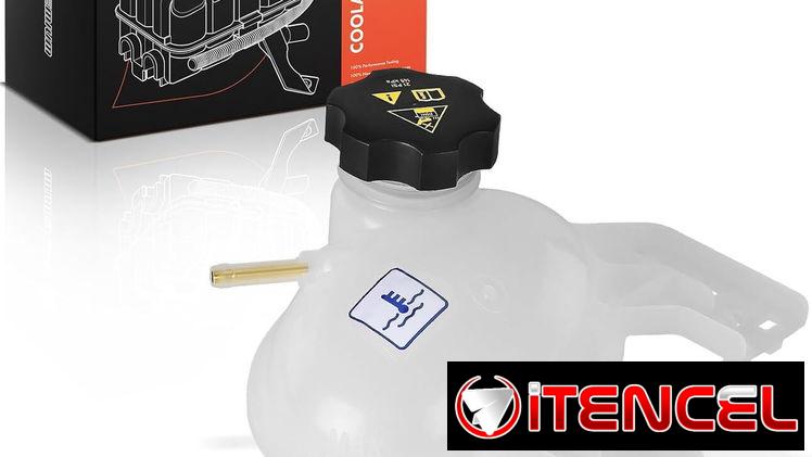 tanque auxiliar de agua de radiador 0KM ,en su caja