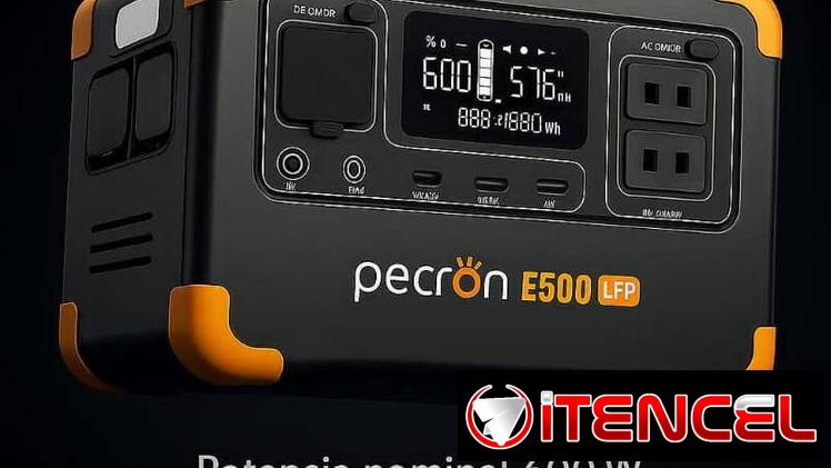 Pecron E500 LFP