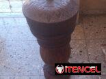 Juego de Batea con Pilon para Chango