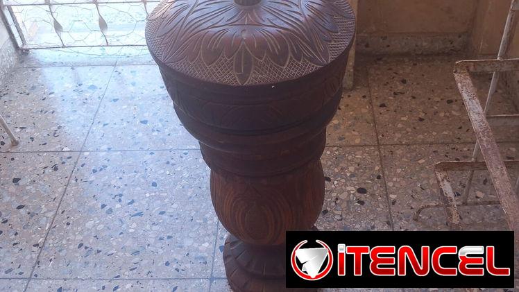 Juego de Batea con Pilon para Chango