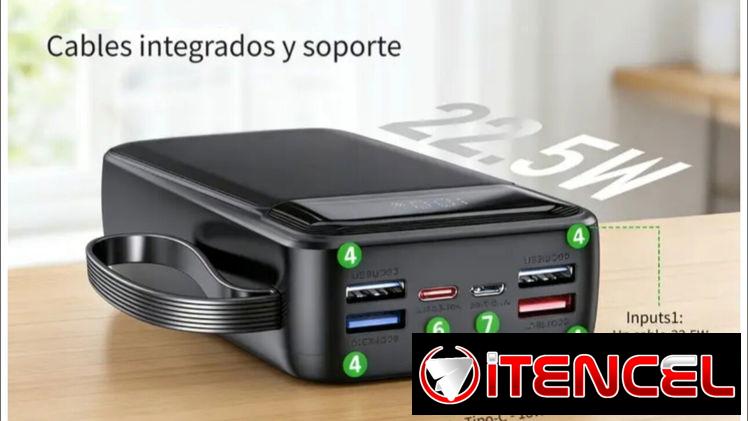 ⭕ Powerbank 50000 MaH ⚡
