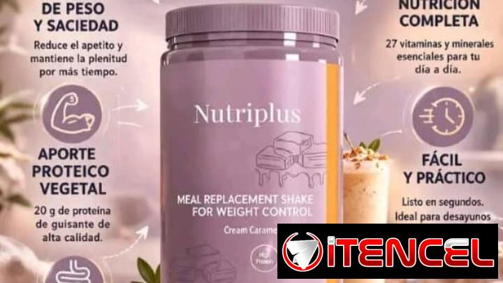 BATIDO MEAL REPLACEMENT