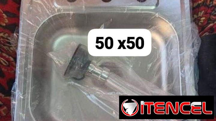 Fregaderos de acero inoxidable y inteligente