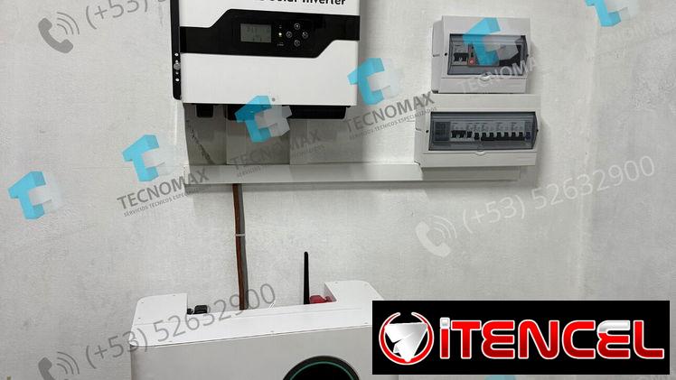 Instalación de Sistemas Fotovoltaicos • TecnoMax