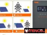 Inversor Solar Híbrido PowMr 4KW 24V