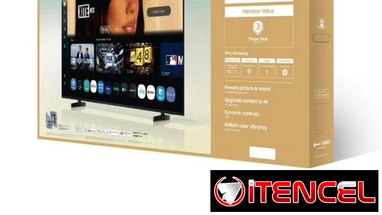 TV SAMSUNG 65 PULGADAS 4K UHD . Smart TIZEN NUEVOS EN CAJA