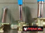 Piezas de refrigeración, bimetal, valvulas de split, timer, relay, capilar, capacitores