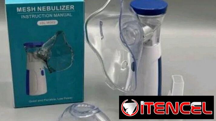 NEBULIZADORES, EQUIPO PARA EL ASMA