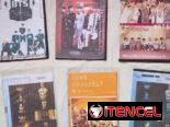 DISCOS DVD DE MÚSICA, PELÍCULAS DE GRUPO KPOP BTS