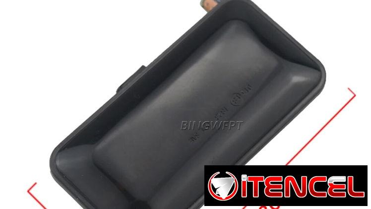 Joyitas intermitentes laterales de VW Jetta, golf, mk2, Passat B3, sest Toledo otros modelos. Luz led dinámica q corre