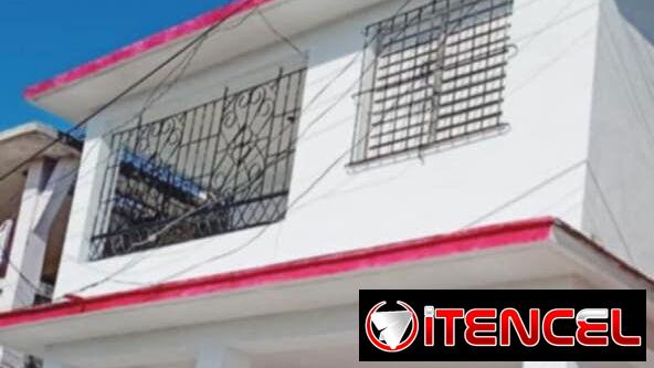 Casa independiente puerta calle,solo estudiantes extranjeros