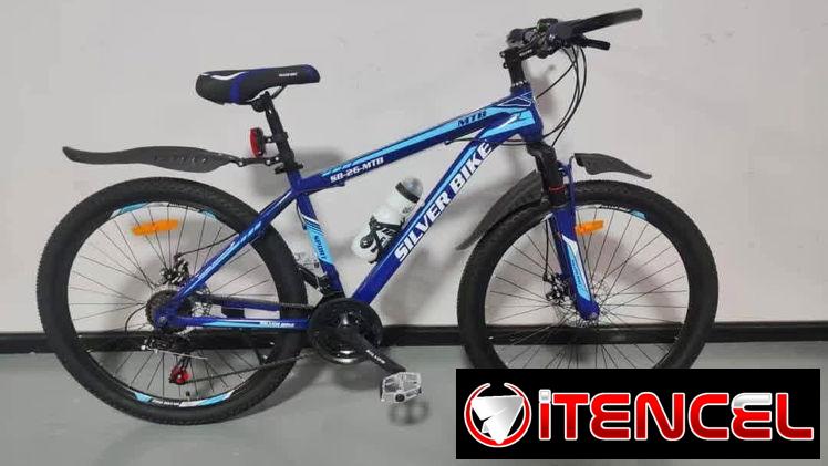 Bicicleta medida 26