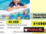 Piscinas /// 51596013 / La Habana / Mensajeria Costo Adicional