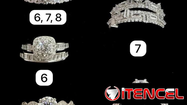 Anillos de Compromiso para Mujer