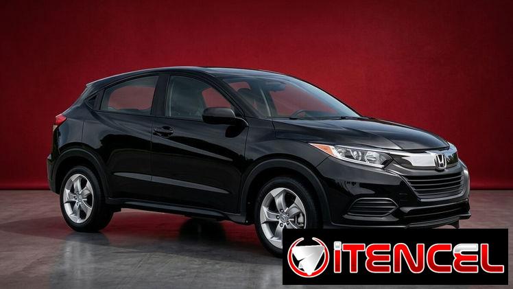 🔥 HONDA HR-V 2022 – VENTA O NEGOCIO 🔥