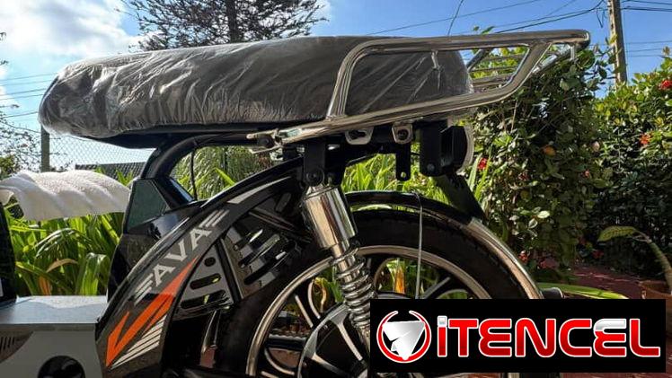 Bicicleta Eléctrica AVA NEW EDICIÓN 🛵