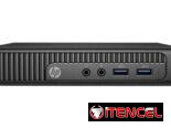 Mini PC HP 260 G2 DM i5 6ta 16gb RAM WIFI SSD 512gb + Monitor 24pdas HP fullHD 1080p