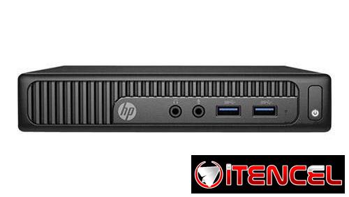 Mini PC HP 260 G2 DM i5 6ta 16gb RAM WIFI SSD 512gb + Monitor 24pdas HP fullHD 1080p
