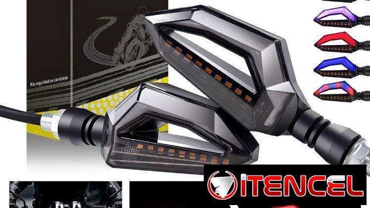 Intermitentes para motos