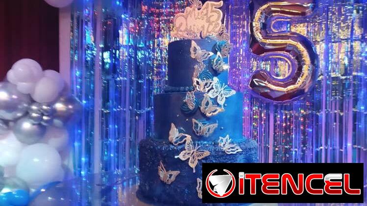 Decoración de eventos: Cumpleaños