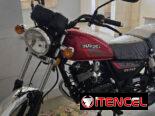 (2026) Moto Suzuki GN125F