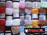 Útiles del hogar. Cortinas, cortineros, sets de baño, Alfombras, protectores de colchón, etc..