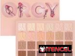 Paleta de Sombras, marca: Jeffree Star, modelo: Orgy, Original y Auténtico
