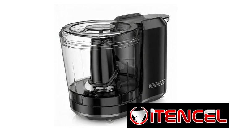 PROCESADOR DE ALIMENTOS BLACK&DECKER .