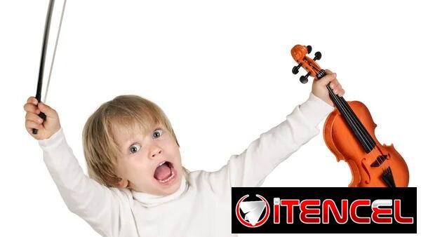 Clases de Violin.