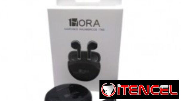 1Hora Audifonos inalambricos bluetooth con estuche de carga. Nuevos…