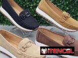 Mocasines para dama