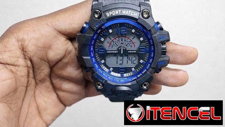 Relojes resistentes al agua