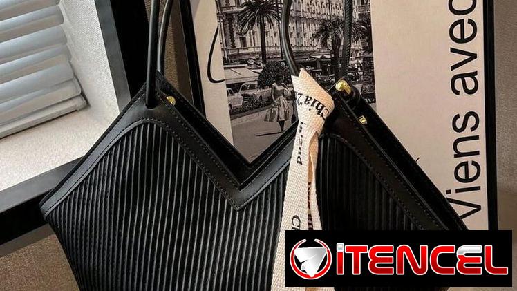Nuevas carteras, siempre bellas
