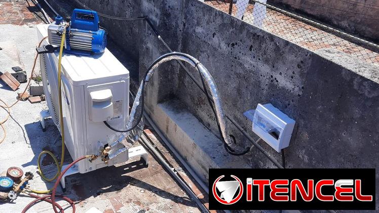 ❄️TODO en SPLIT❄️ (montaje,desmontaje, mantenimiento, recarga de gas refrigerante, reparaciones menores y más 52966031