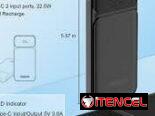 🔋🌞 POWER BANK SOLAR HXETERNAL 20000 mAh – ENERGÍA PARA AVENTURA Y EMERGENCIA ⚡🏕️