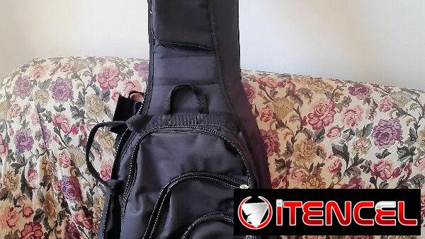 Estuches de guitarras clásicas prácticos y de muy buena calidad