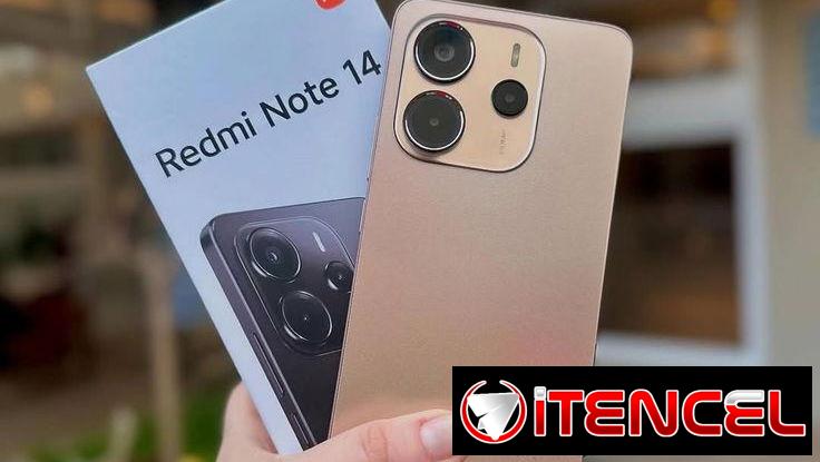 Xiaomi Redmi Note 14
