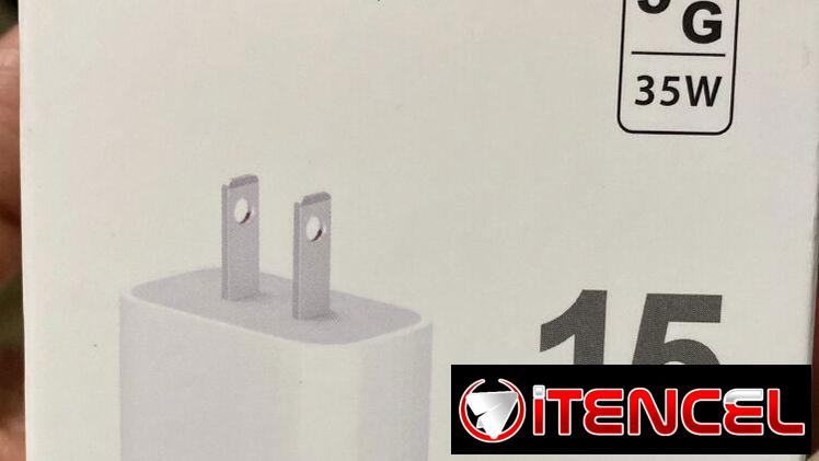 Cubo o piña de coriente de Carga Rápida de 35W. Tipo C. Nuevos de pqte en su caja. 52759786