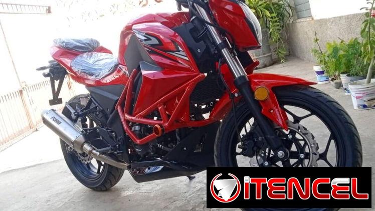 Vendo Moto furia 250cc nueva 0 km , se vende con chapa este martes se le va a sacar en 2500 usd