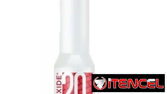 PEROXIDO PARA TINTE, POMO 135 ML