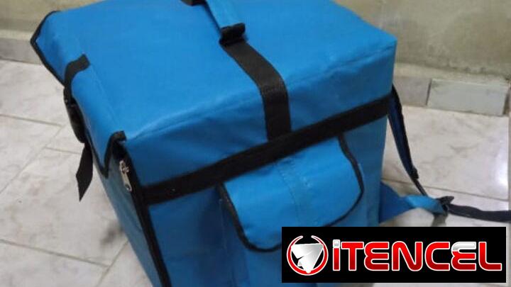 Mochila artesanal fuerte para mensajeros