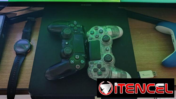 Se vende PS4 slim 1 TB pirateado 9.00