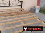 Cama con mejaria gratis