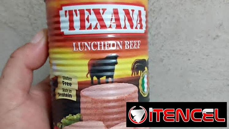Spam – venta por cantidad